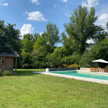 Studio Bien-etre Couette-café Le Temple-sur-Lot
